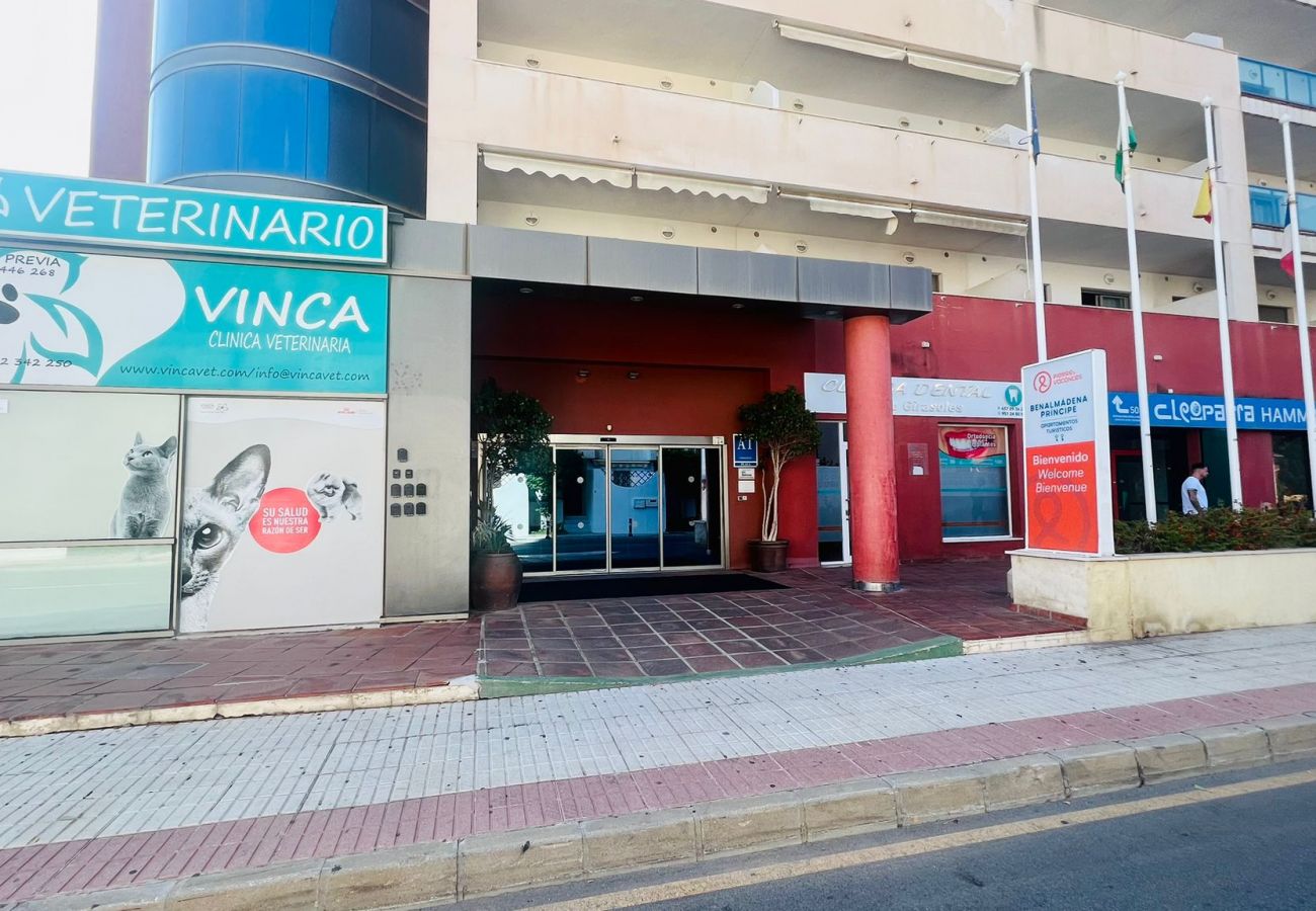 Apartment in Benalmádena - Apartment in Benalmadena, Malaga