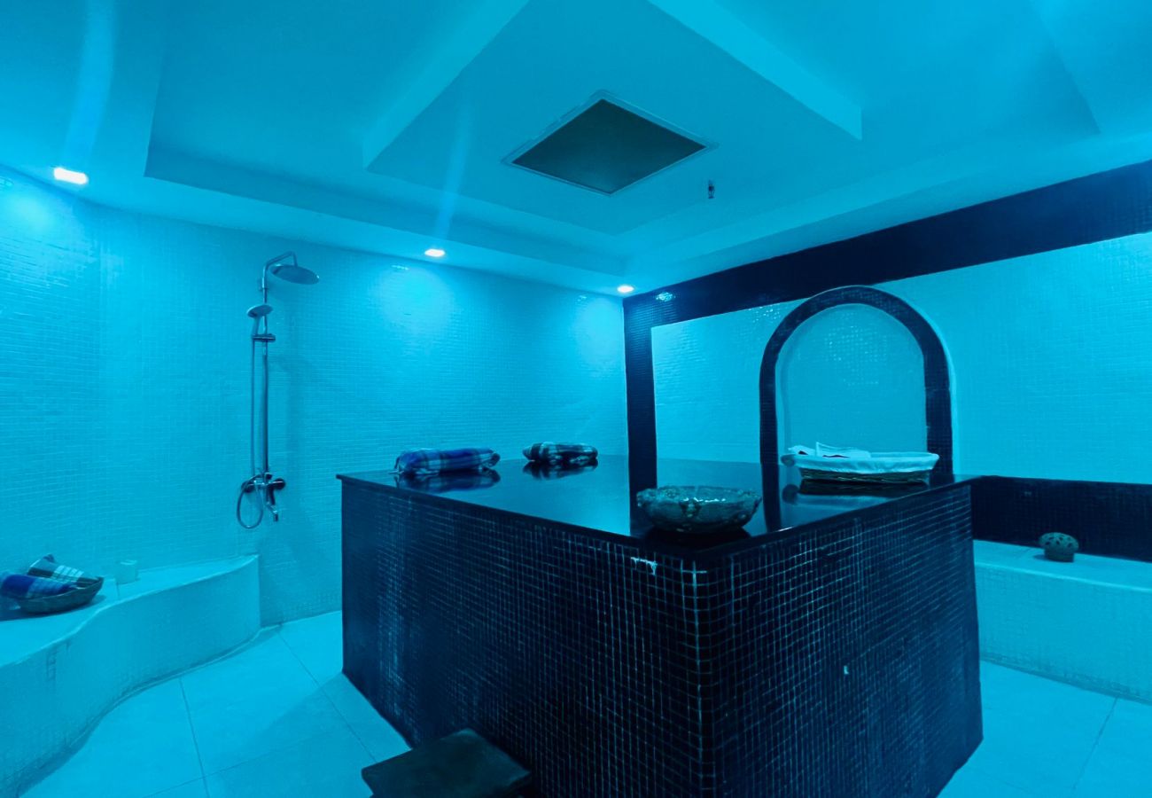 Apartment in Benalmádena - Apartment in Benalmadena, Malaga