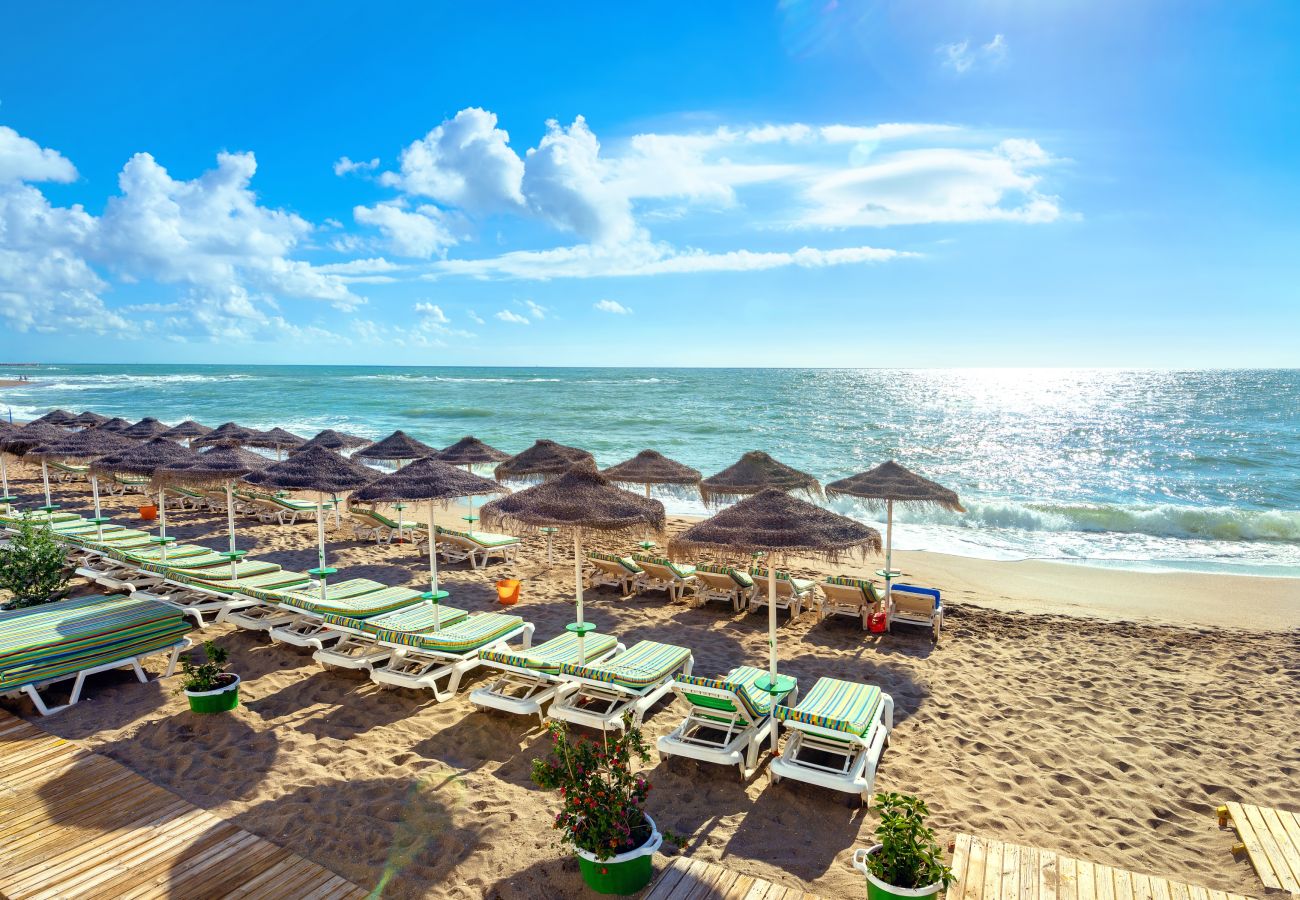 Apartment in Benalmádena - Apartment in Benalmadena, Malaga