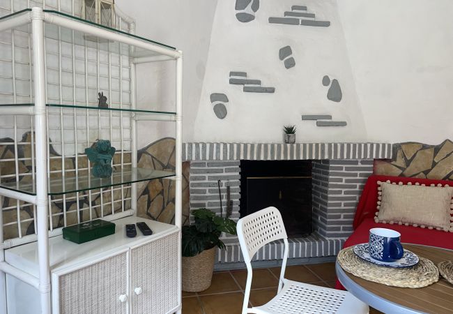 Studio in Cómpeta - Rural study in the acebuchal Studio in Cómpeta - Rural study in the acebuchal