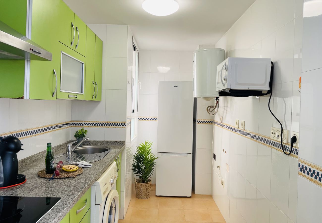 Apartment in Nerja - Sailboat Apartment In the center of nerja