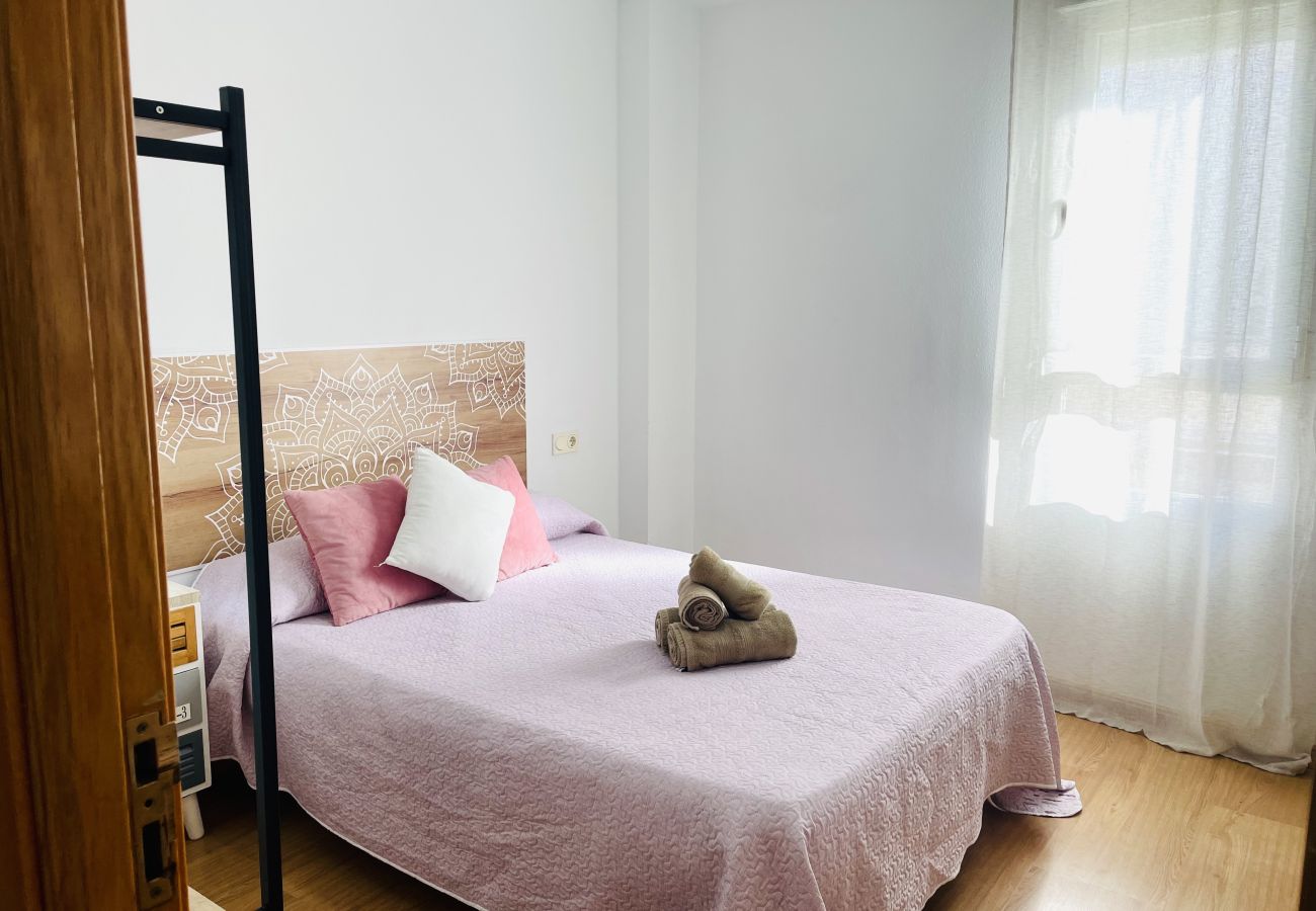 Apartment in Nerja - Sailboat Apartment In the center of nerja