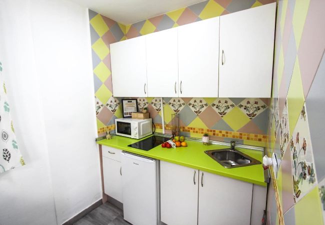 Studio in Nerja - StJimena Calahonda studio in the center of Nerja  Studio in Nerja - StJimena Calahonda studio in the center of Nerja