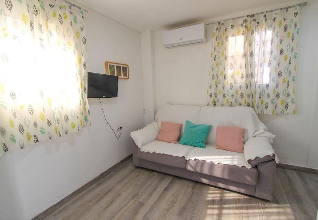 Studio in Nerja - StJimena Calahonda studio in the center of Nerja  Studio in Nerja - StJimena Calahonda studio in the center of Nerja