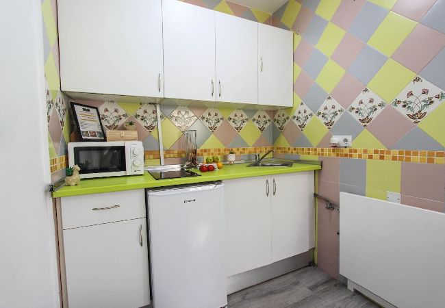 Studio in Nerja - StJimena Calahonda studio in the center of Nerja  Studio in Nerja - StJimena Calahonda studio in the center of Nerja