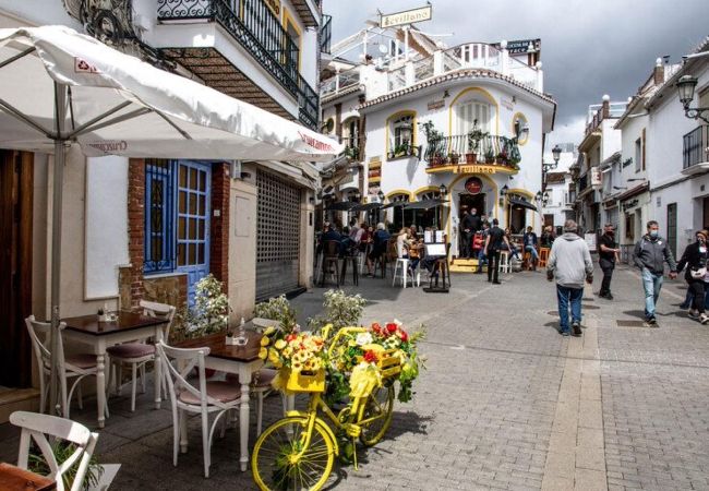 Studio in Nerja - StJimena Calahonda studio in the center of Nerja  Studio in Nerja - StJimena Calahonda studio in the center of Nerja
