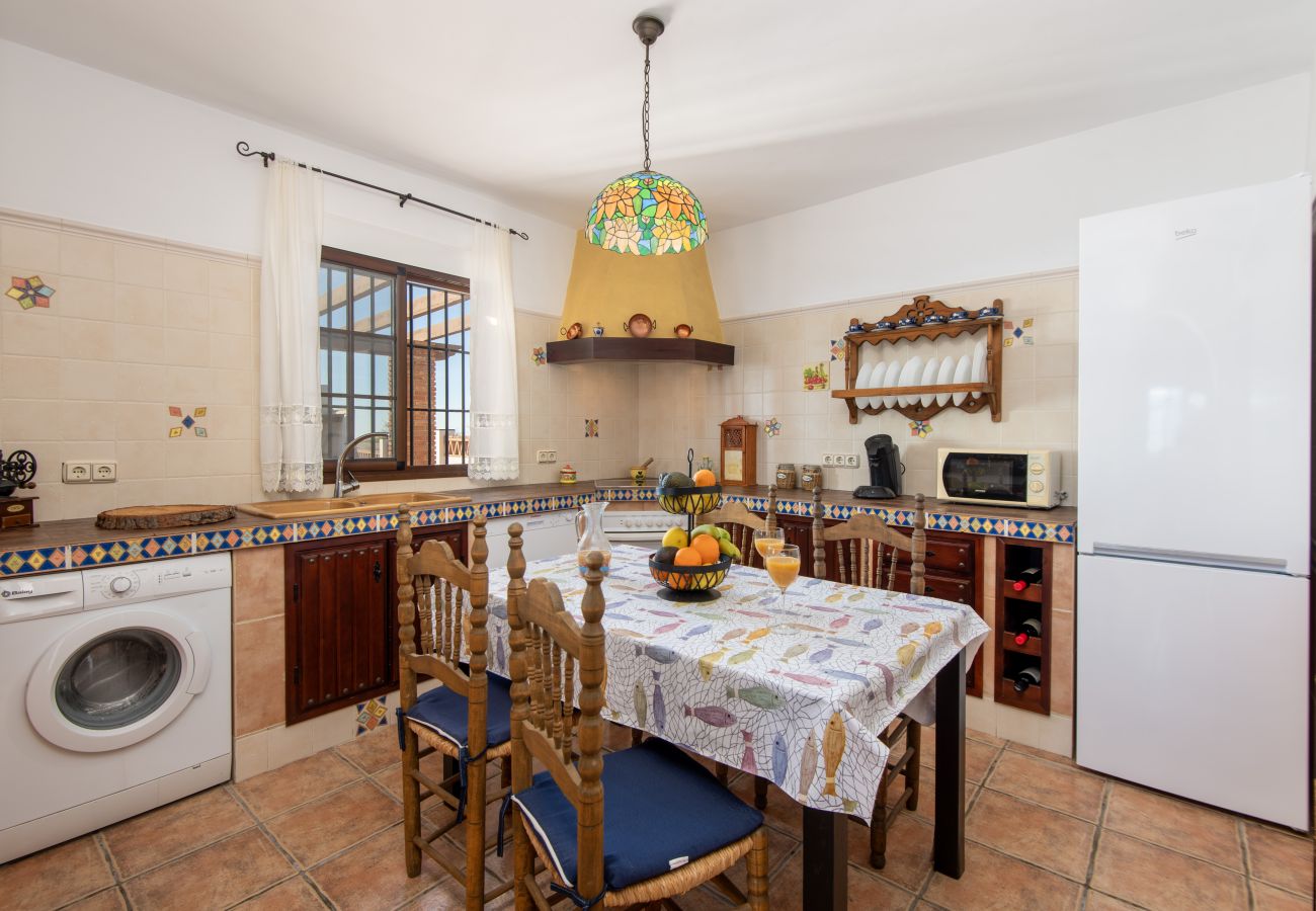 Villa in Torrox - Casa Baena by At Home Costa del Sol