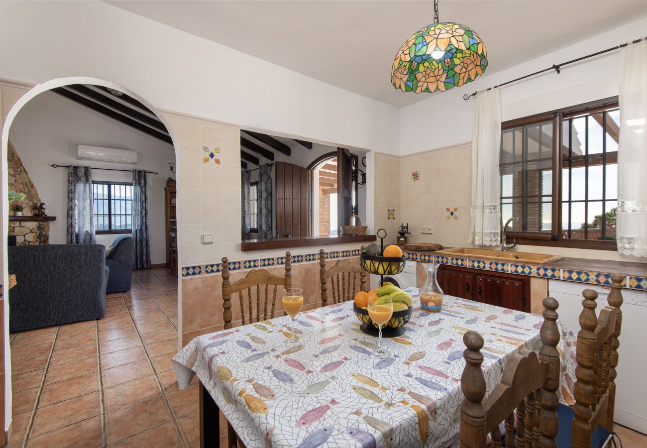 Villa in Torrox - Casa Baena by At Home Costa del Sol