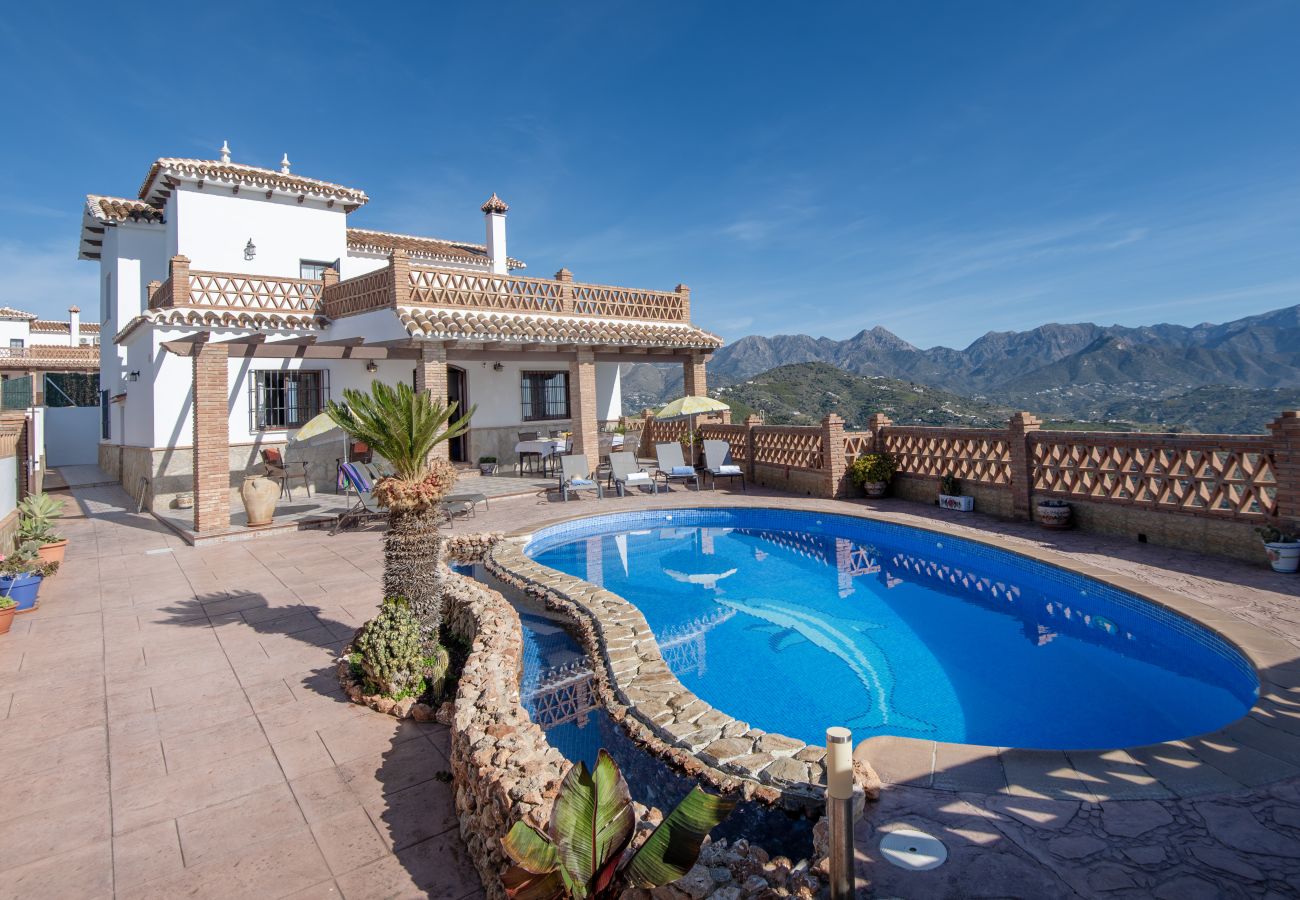 Villa in Torrox - Casa Baena by At Home Costa del Sol