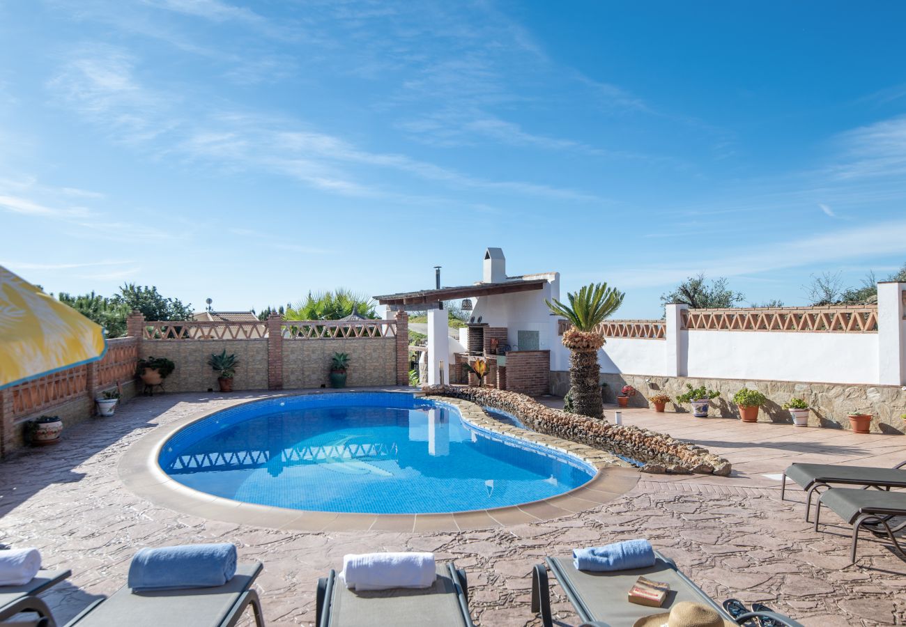 Villa in Torrox - Casa Baena by At Home Costa del Sol