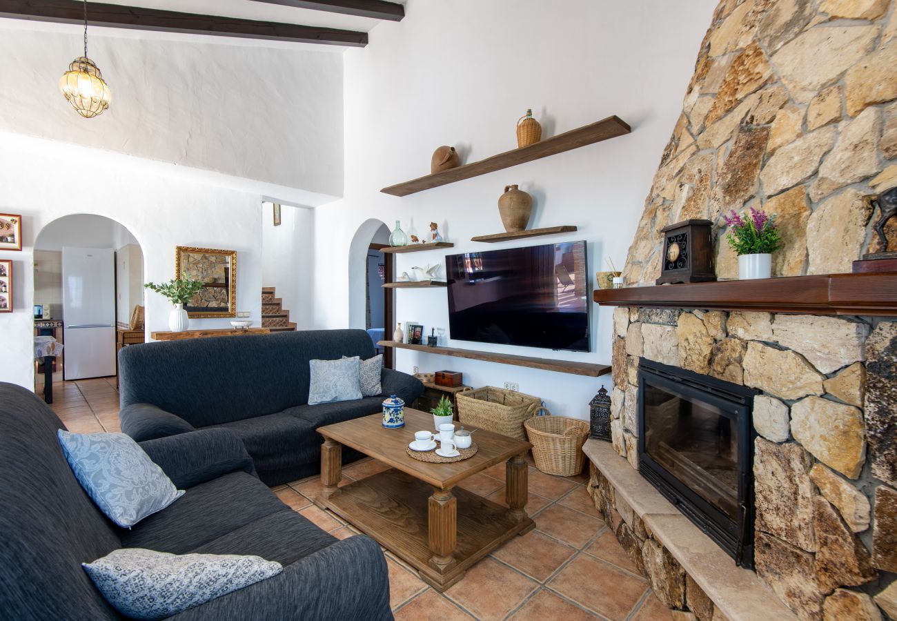 Villa in Torrox - Casa Baena by At Home Costa del Sol