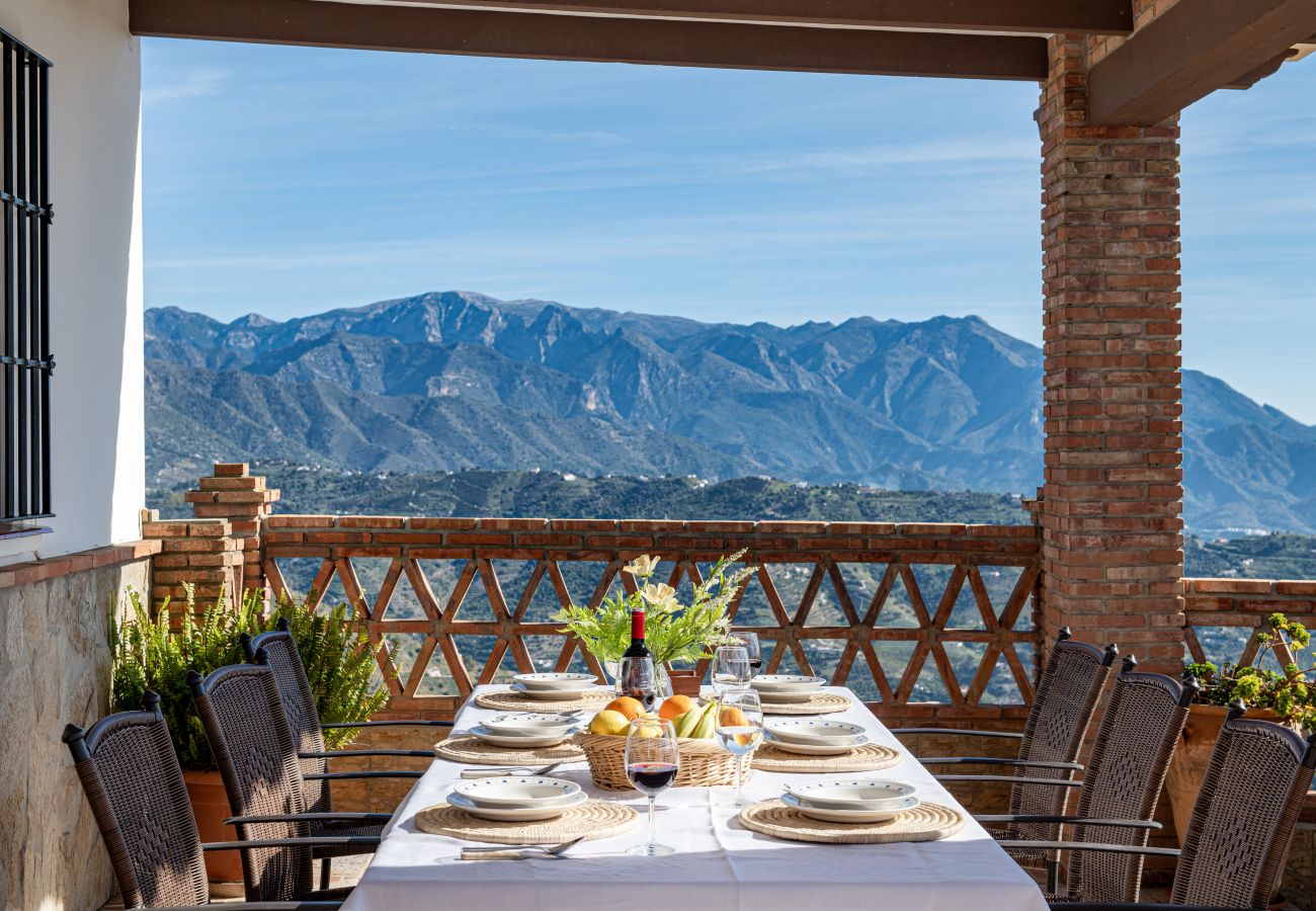 Villa in Torrox - Casa Baena by At Home Costa del Sol