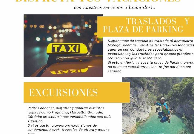 Apartment in Nerja - South Apartment, in Torrecilla Nerja Apartment in Nerja - South Apartment, in Torrecilla Nerja