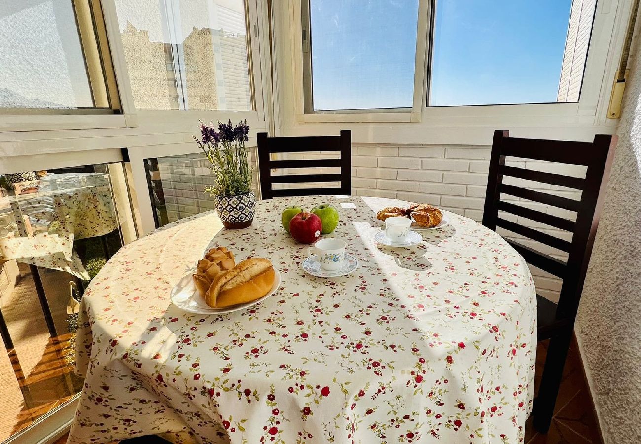 Apartment in Torrox Costa - Apartment Avda Faro, Torrox