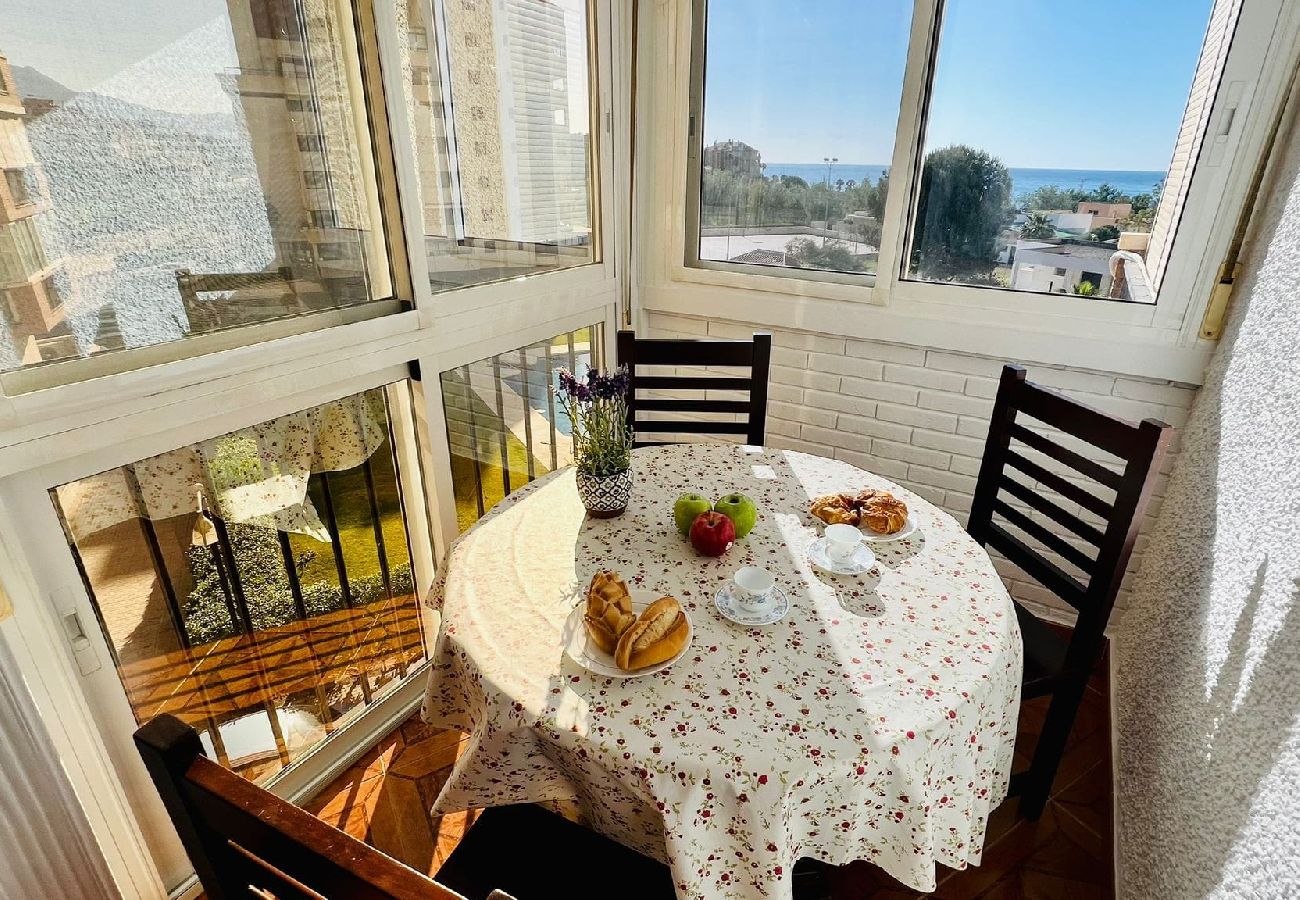 Apartment in Torrox Costa - Apartment Avda Faro, Torrox