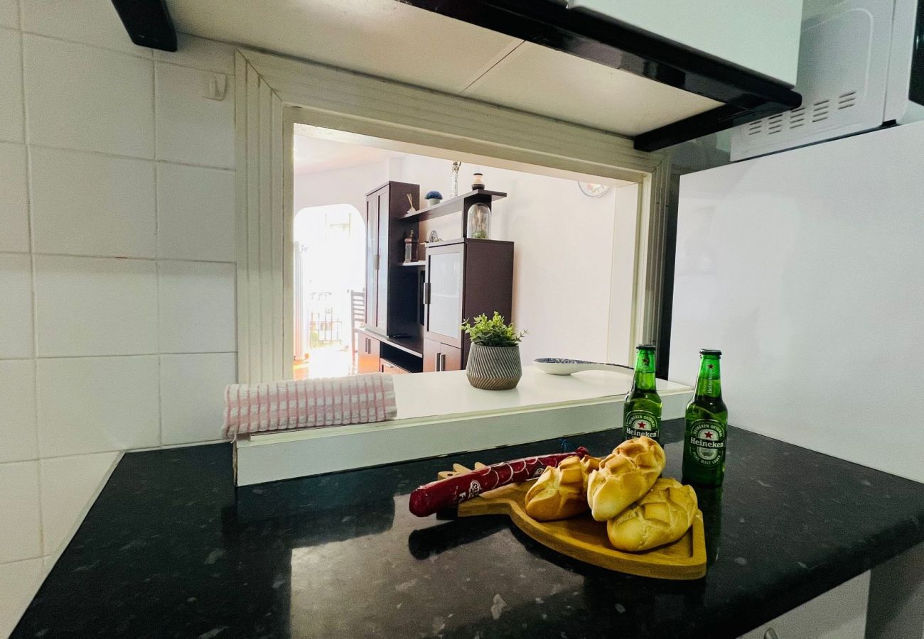 Apartment in Torrox Costa - Apartment Avda Faro, Torrox