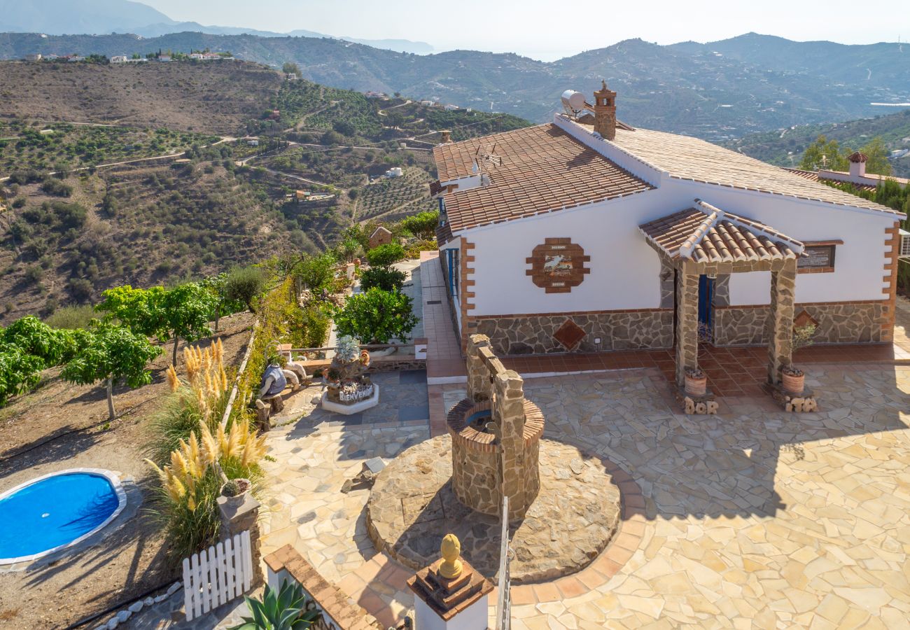 Villa in Torrox - Villa Dori at Home