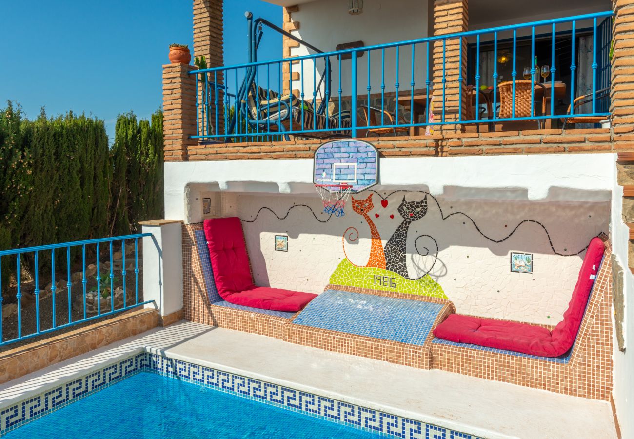 Villa in Torrox - Villa Dori at Home
