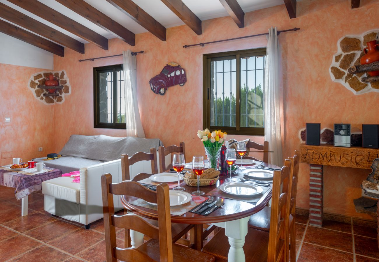 Villa in Torrox - Villa Dori at Home