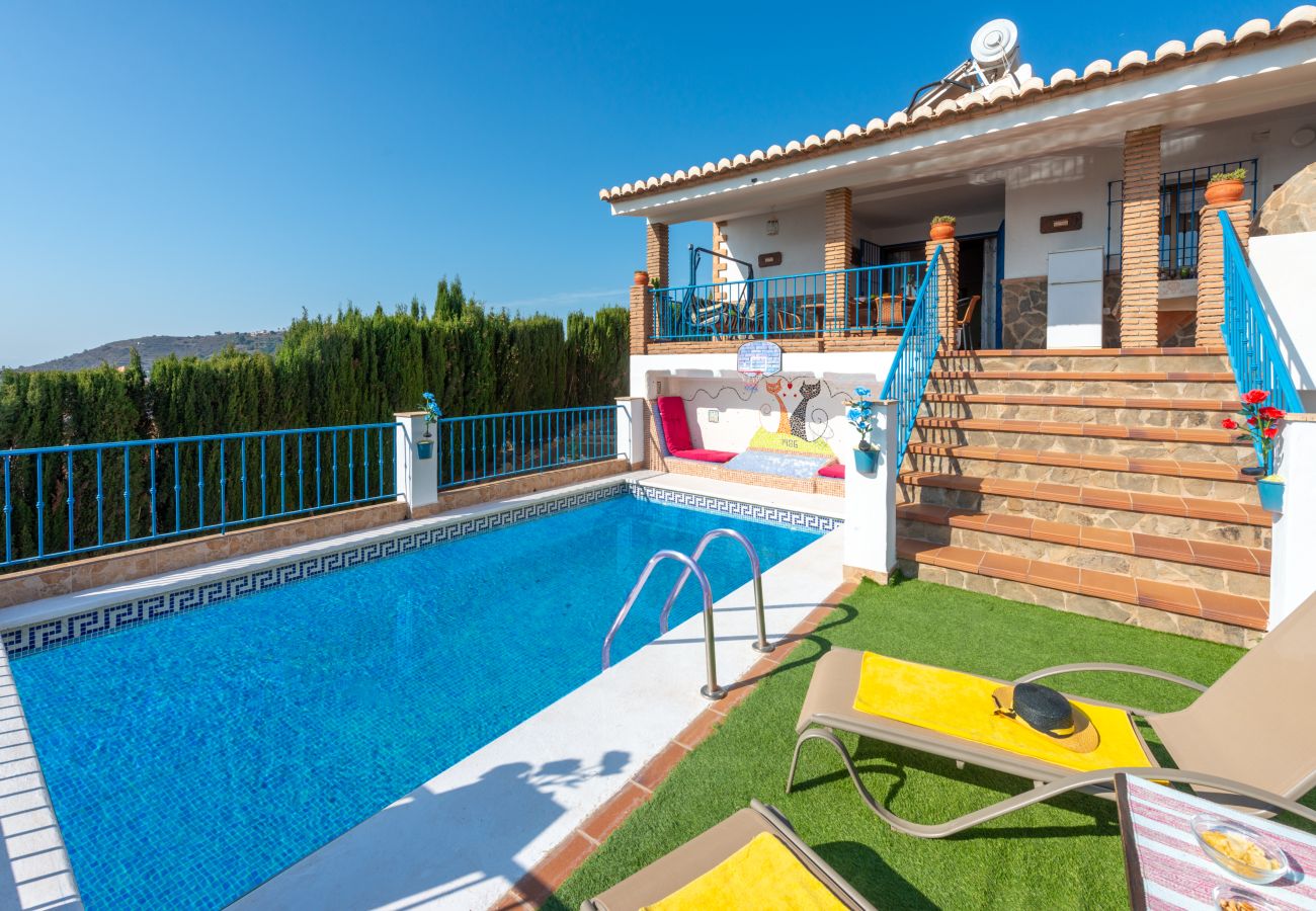 Villa in Torrox - Villa Dori at Home