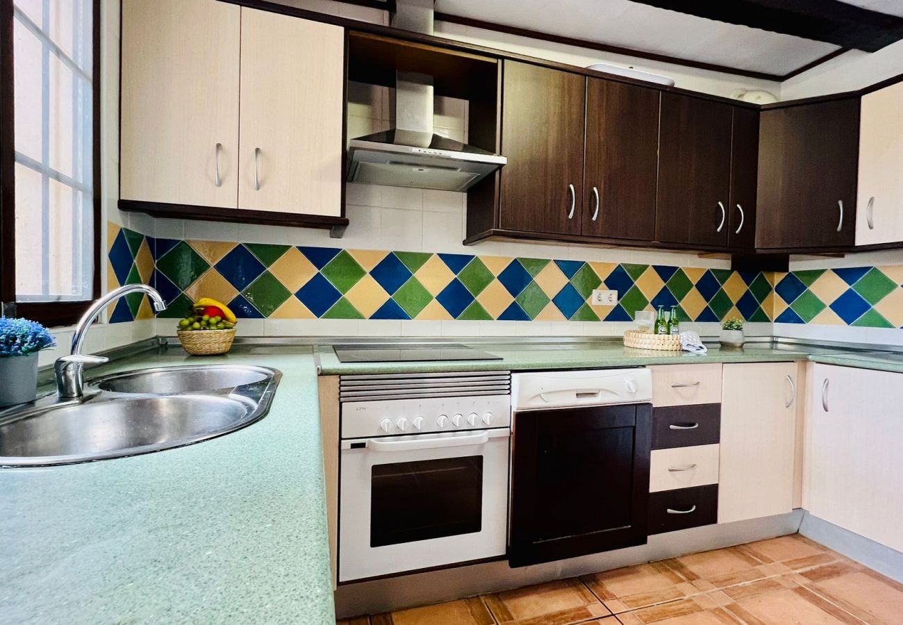 Villa in Torrox - Villa Capricho in torrox