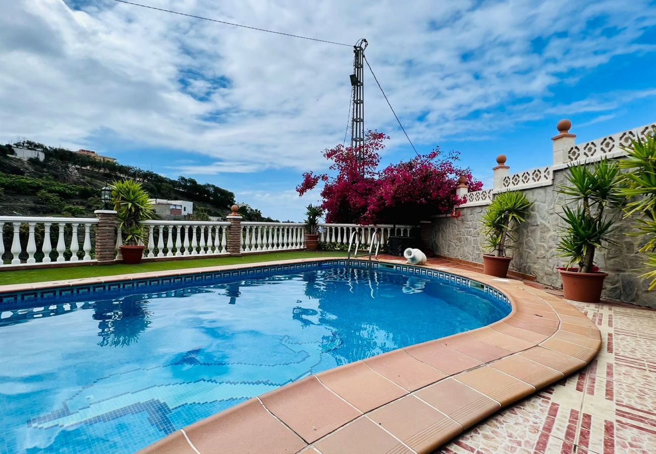 Villa in Torrox - Villa Capricho in torrox
