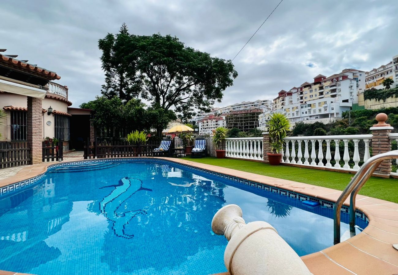 Villa in Torrox - Villa Capricho in torrox