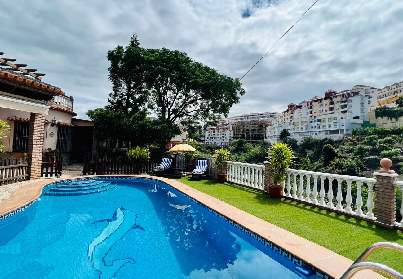 Villa in Torrox - Villa Capricho in torrox