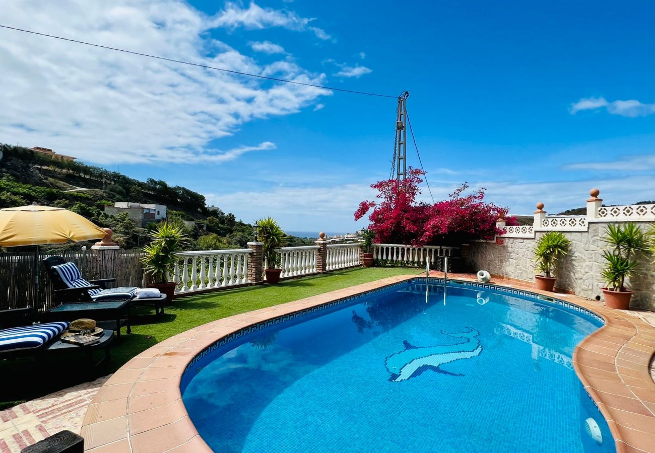 Villa in Torrox - Villa Capricho in torrox