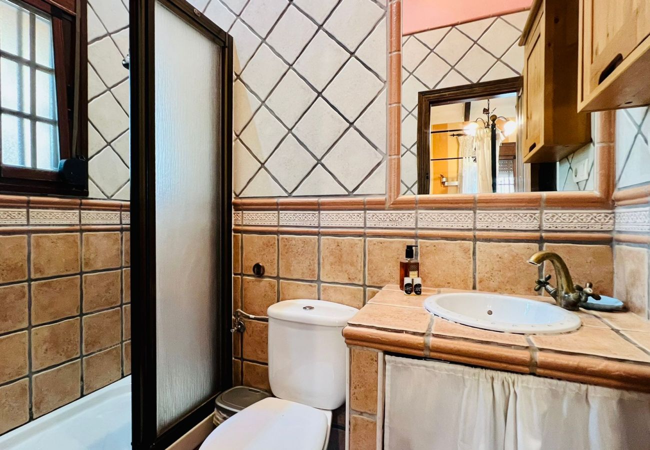 Villa in Torrox - Villa Capricho in torrox
