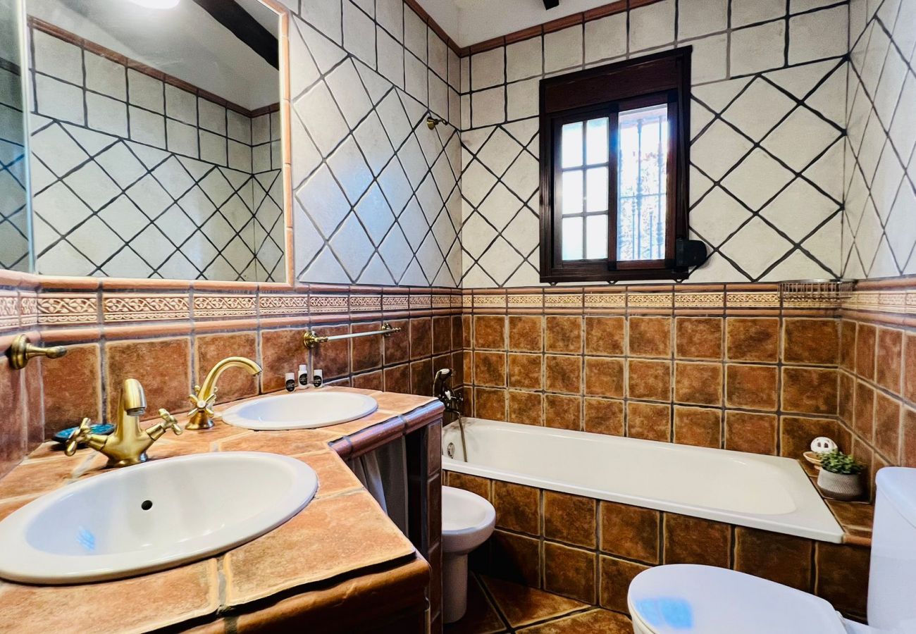Villa in Torrox - Villa Capricho in torrox
