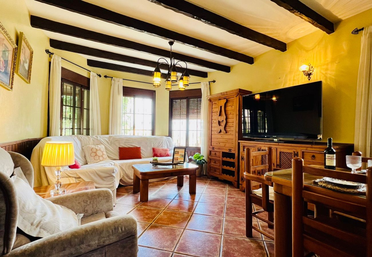 Villa in Torrox - Villa Capricho in torrox
