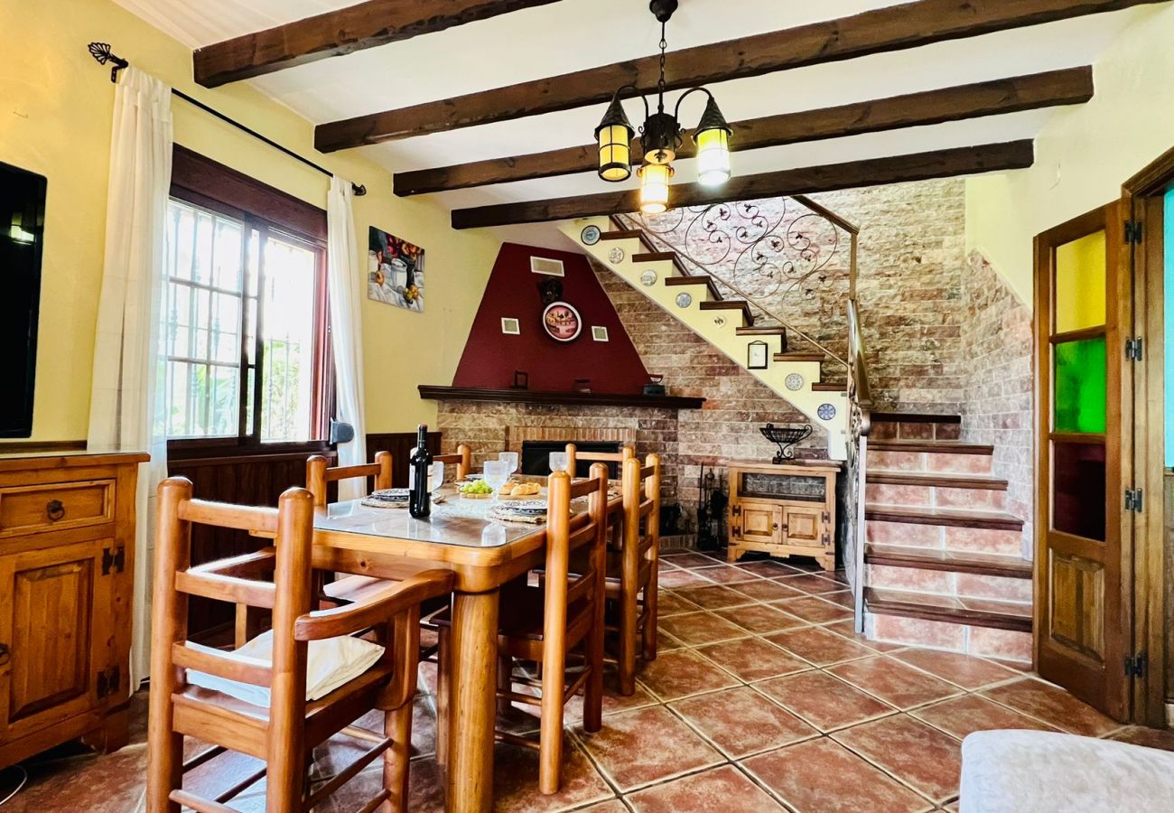 Villa in Torrox - Villa Capricho in torrox