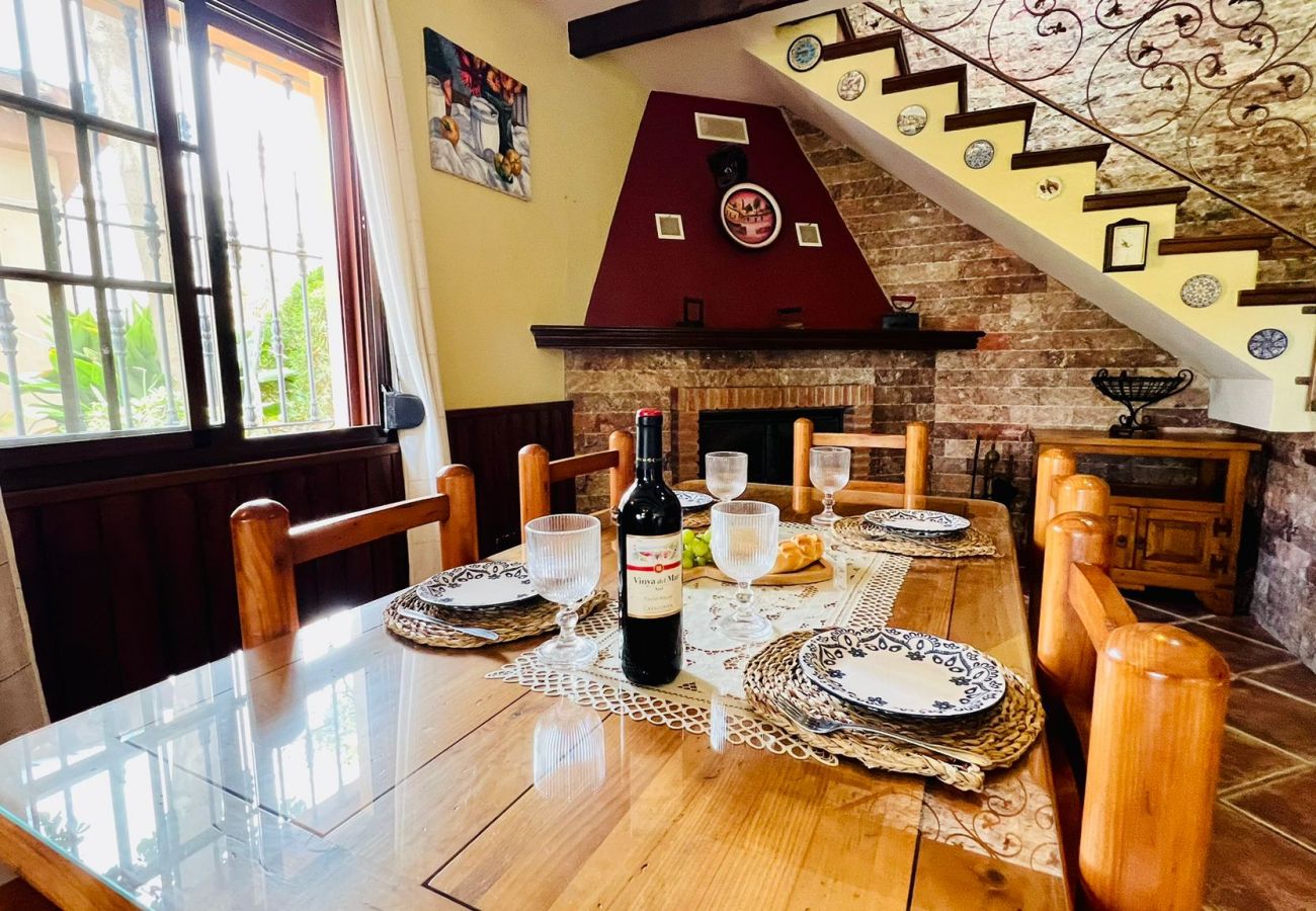 Villa in Torrox - Villa Capricho in torrox