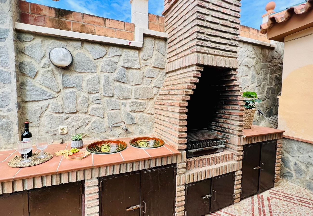 Villa in Torrox - Villa Capricho in torrox