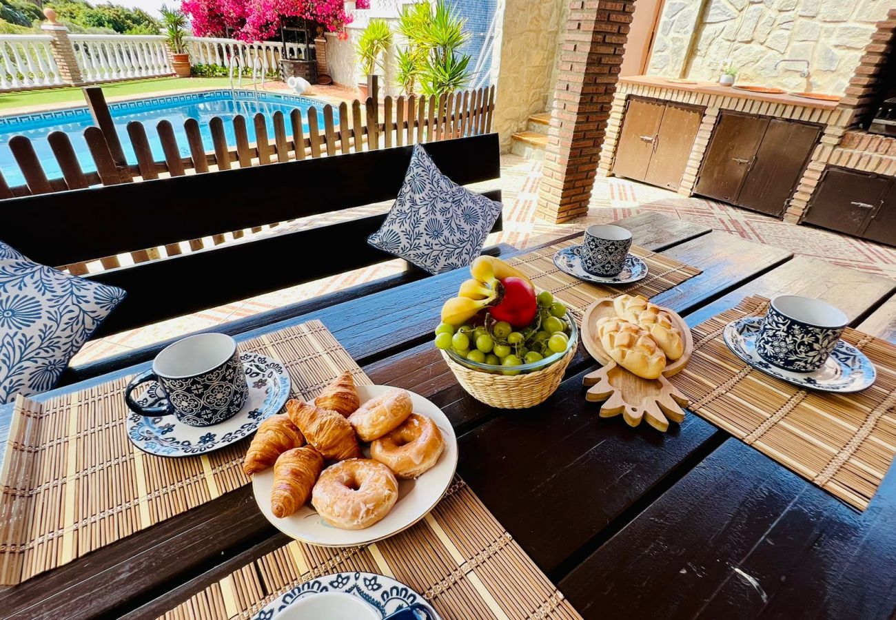 Villa in Torrox - Villa Capricho in torrox