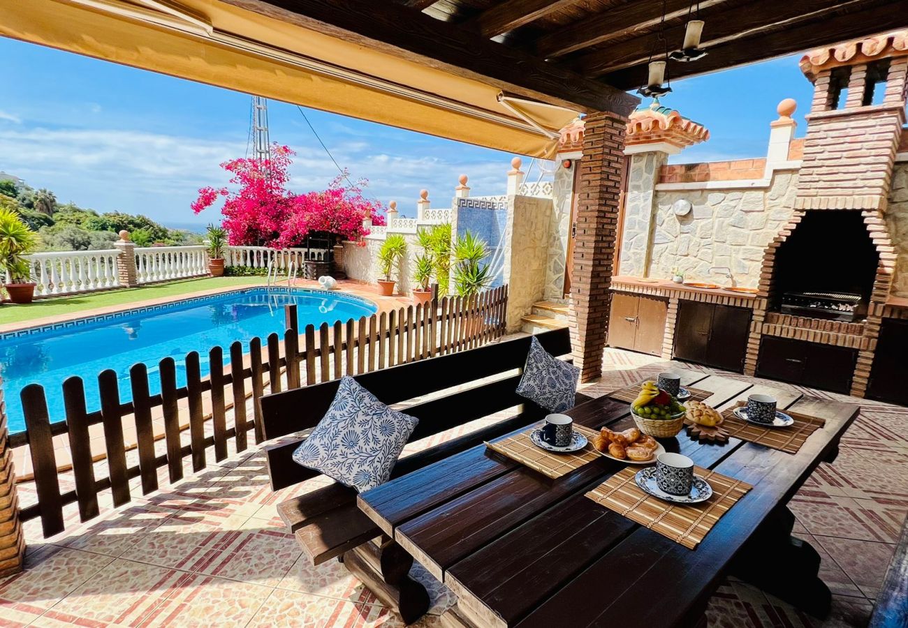 Villa in Torrox - Villa Capricho in torrox