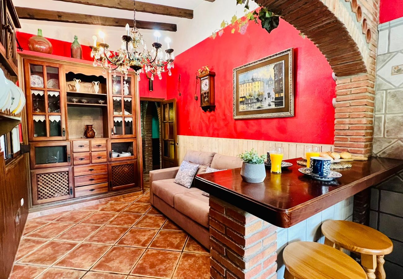Villa in Torrox - Villa Capricho in torrox