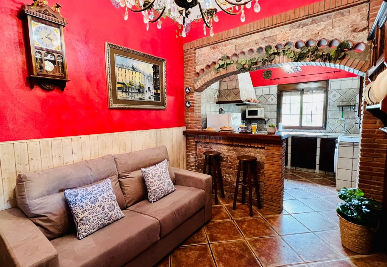 Villa in Torrox - Villa Capricho in torrox