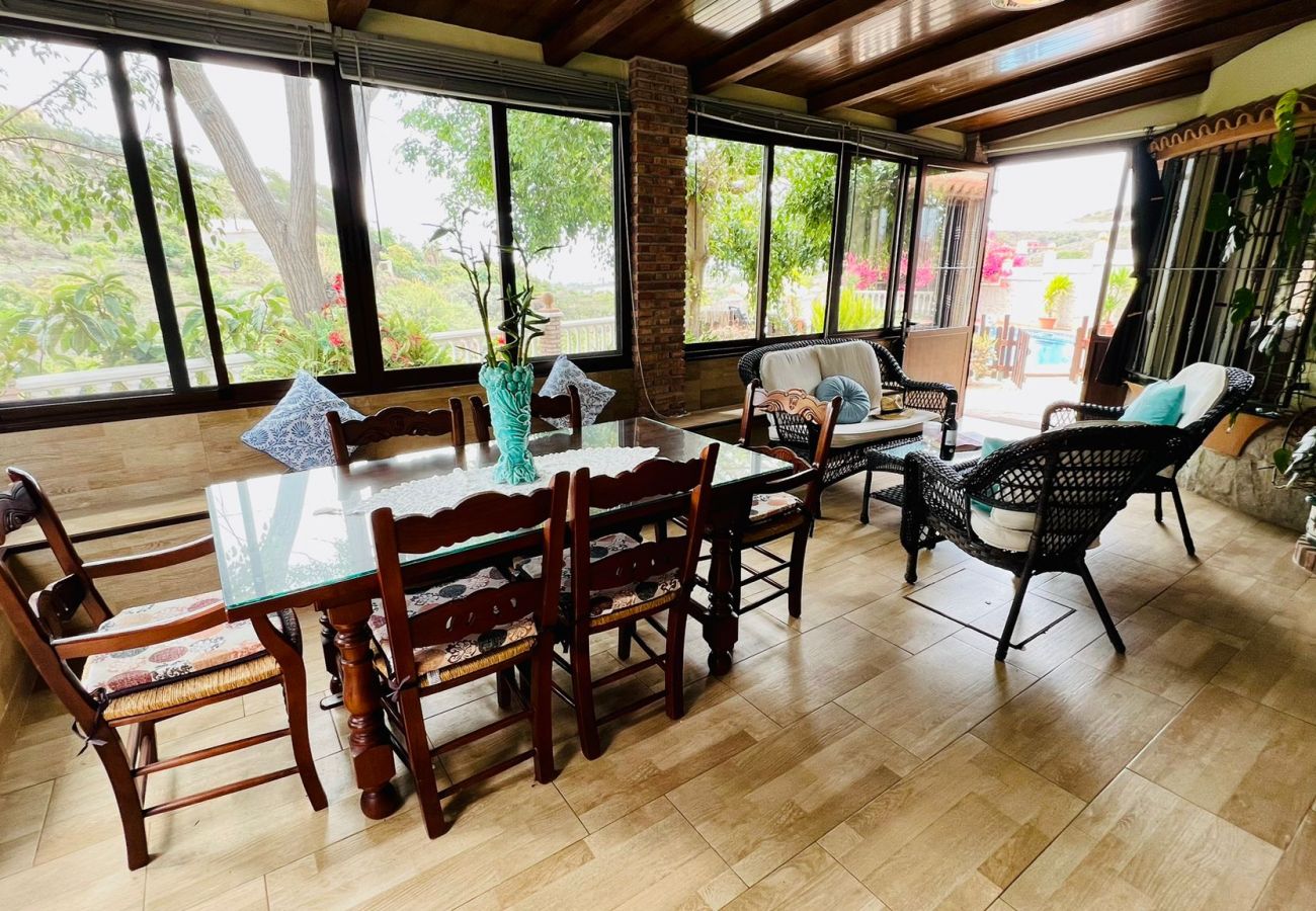 Villa in Torrox - Villa Capricho in torrox