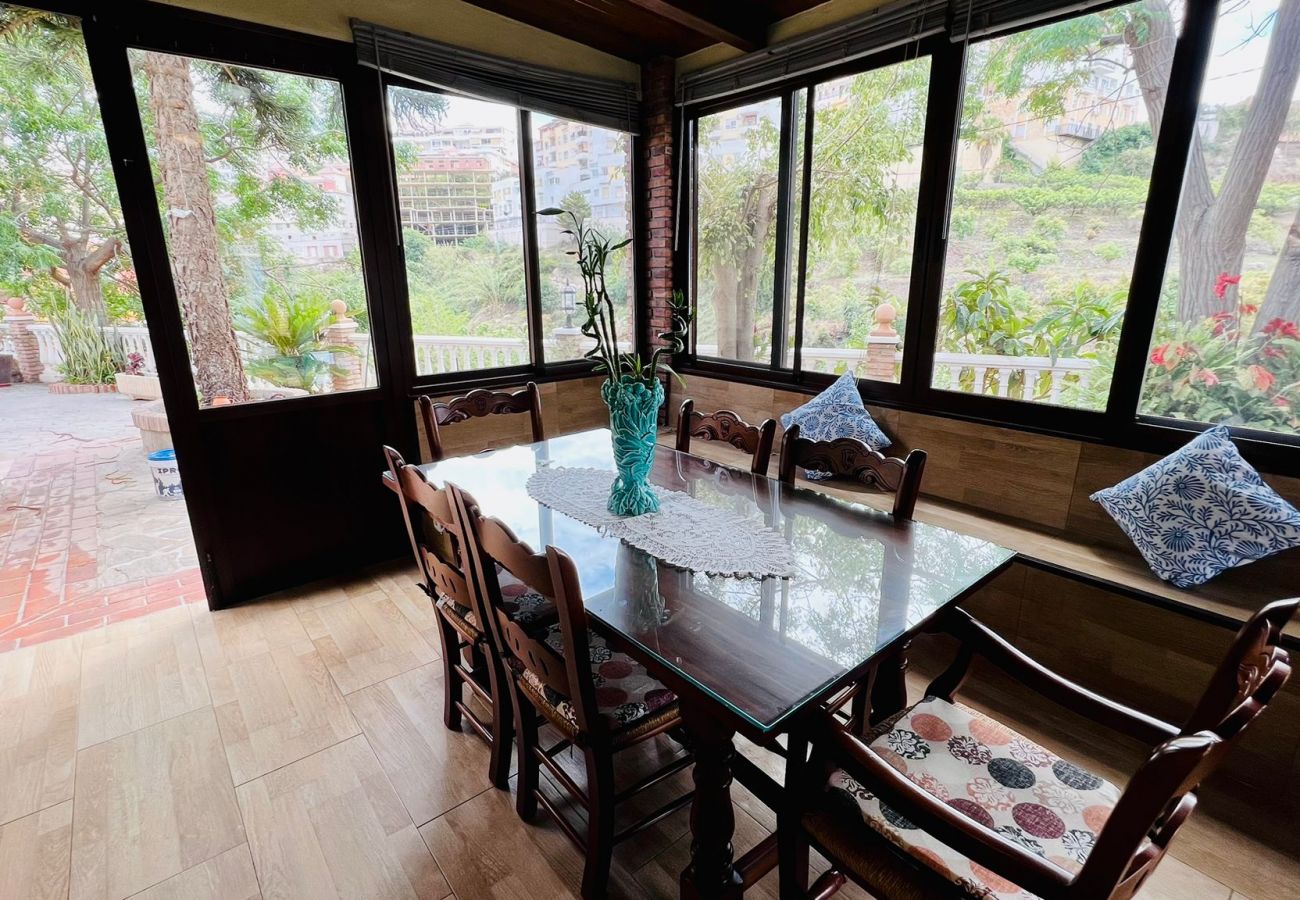 Villa in Torrox - Villa Capricho in torrox