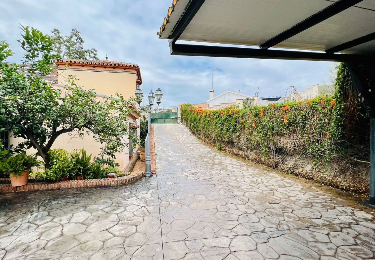Villa in Torrox - Villa Capricho in torrox