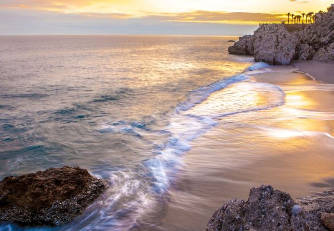 Studio in Nerja - Platero penthouse in the center of nerja Studio in Nerja - Platero penthouse in the center of nerja