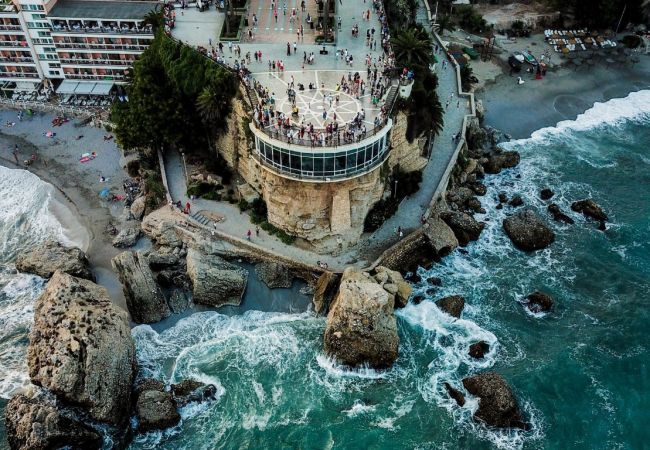 Studio in Nerja - Platero studio in the center of nerja Studio in Nerja - Platero studio in the center of nerja