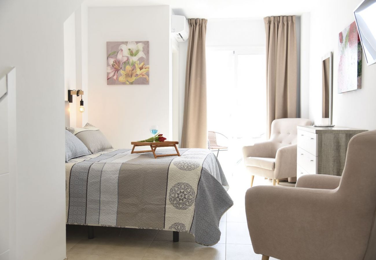 Studio in Nerja - Platero studio in the center of nerja
