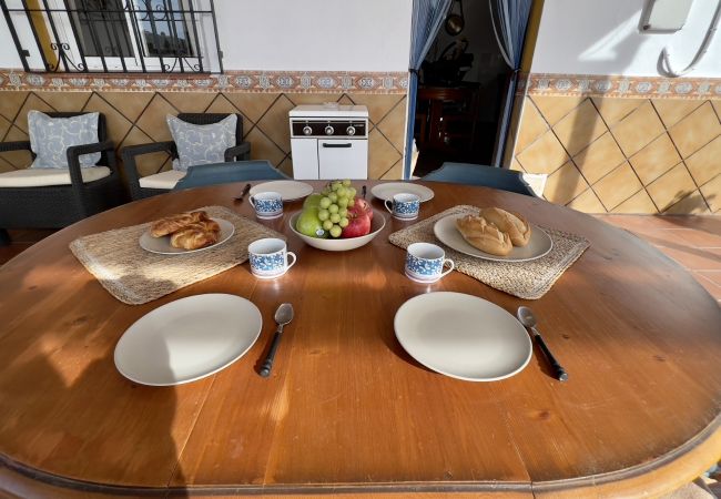 Villa in Torrox - Villa Paco Villa in Torrox - Villa Paco