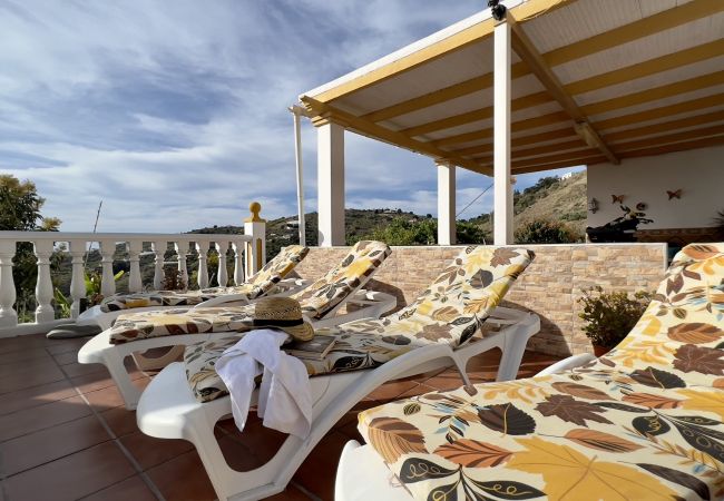 Villa in Torrox - Villa Paco Villa in Torrox - Villa Paco