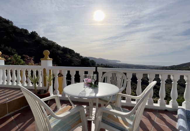 Villa in Torrox - Villa Paco Villa in Torrox - Villa Paco