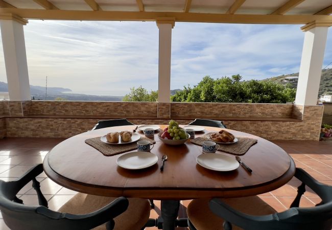 Villa in Torrox - Villa Paco Villa in Torrox - Villa Paco