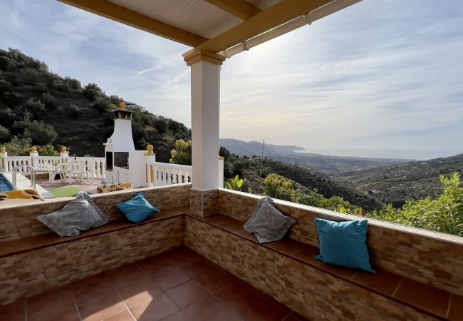 Villa in Torrox - Villa Paco Villa in Torrox - Villa Paco